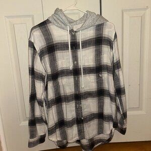 Women's American Eagle Flannel
